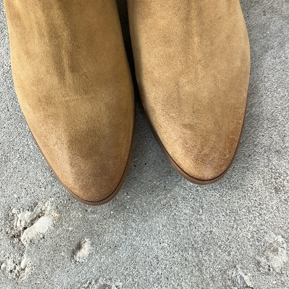 Sundance leather heeled boots - Picture 9 of 9